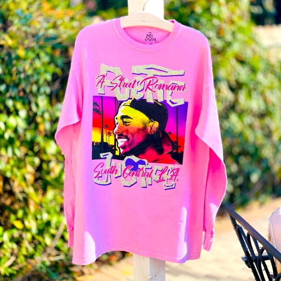 Tops - Long sleeve T-Shirt